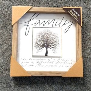 allen + roth wall hanging